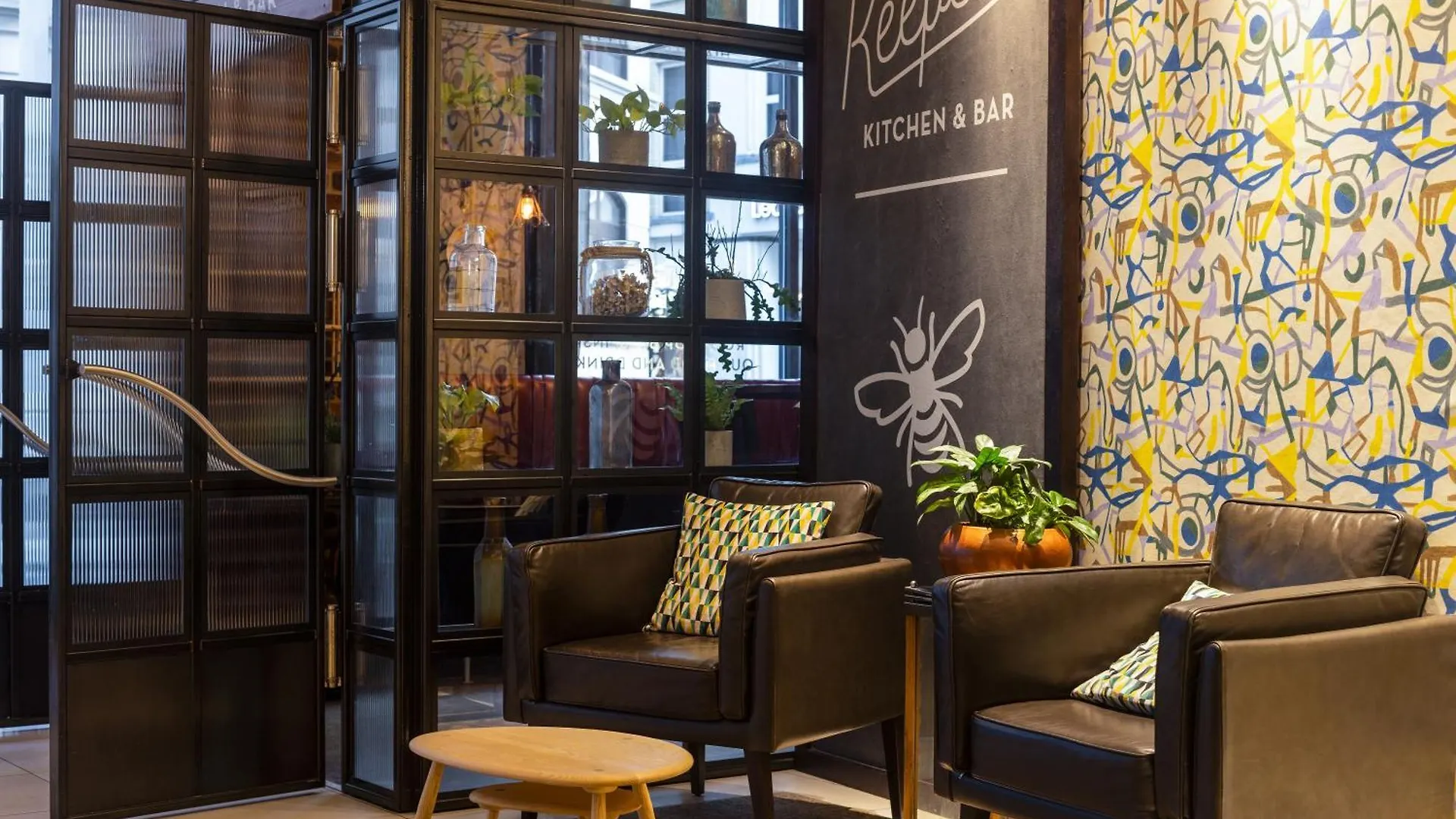 Hotel Novotel London Tower Bridge