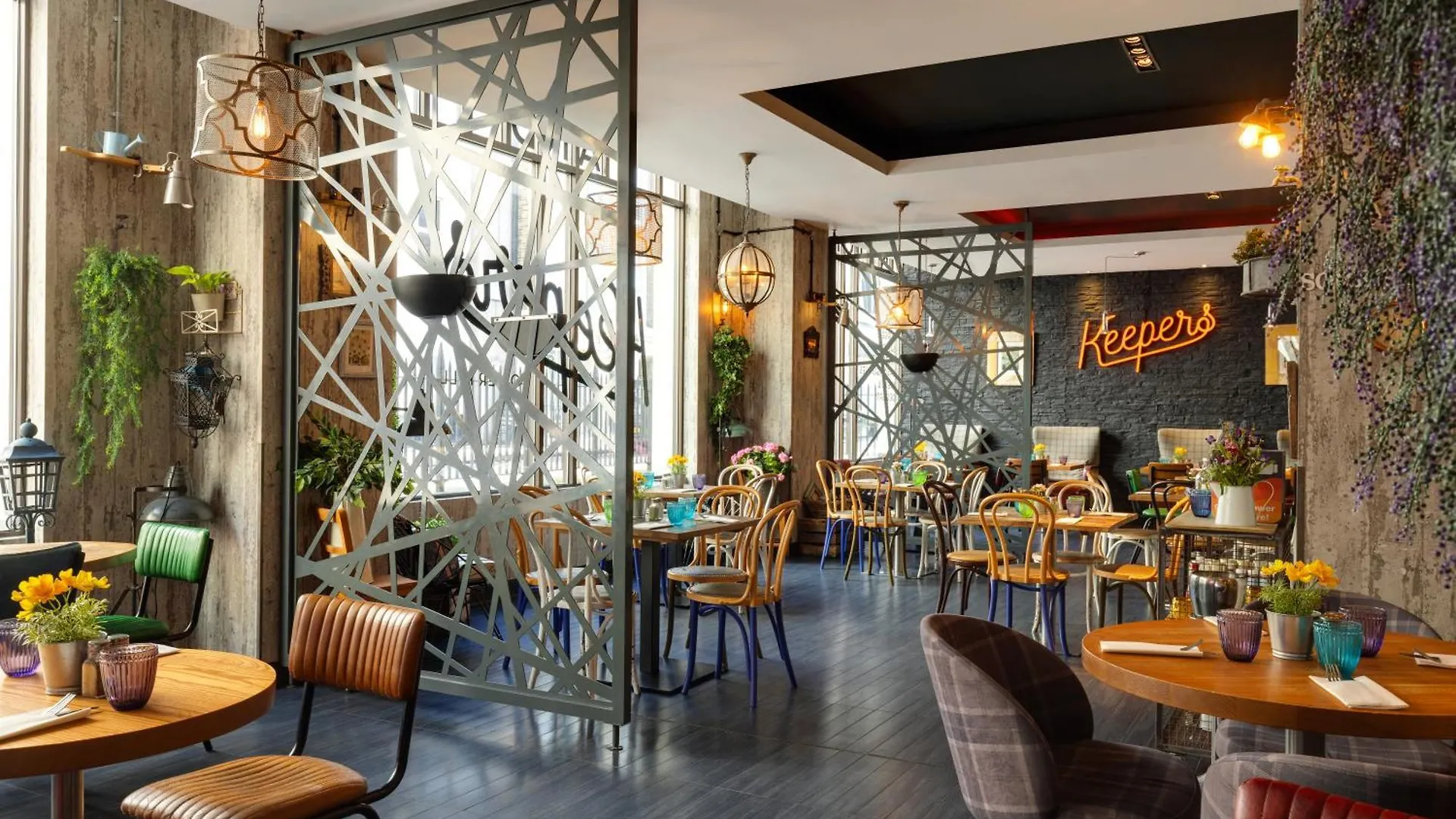 Novotel London Tower Bridge בריטניה