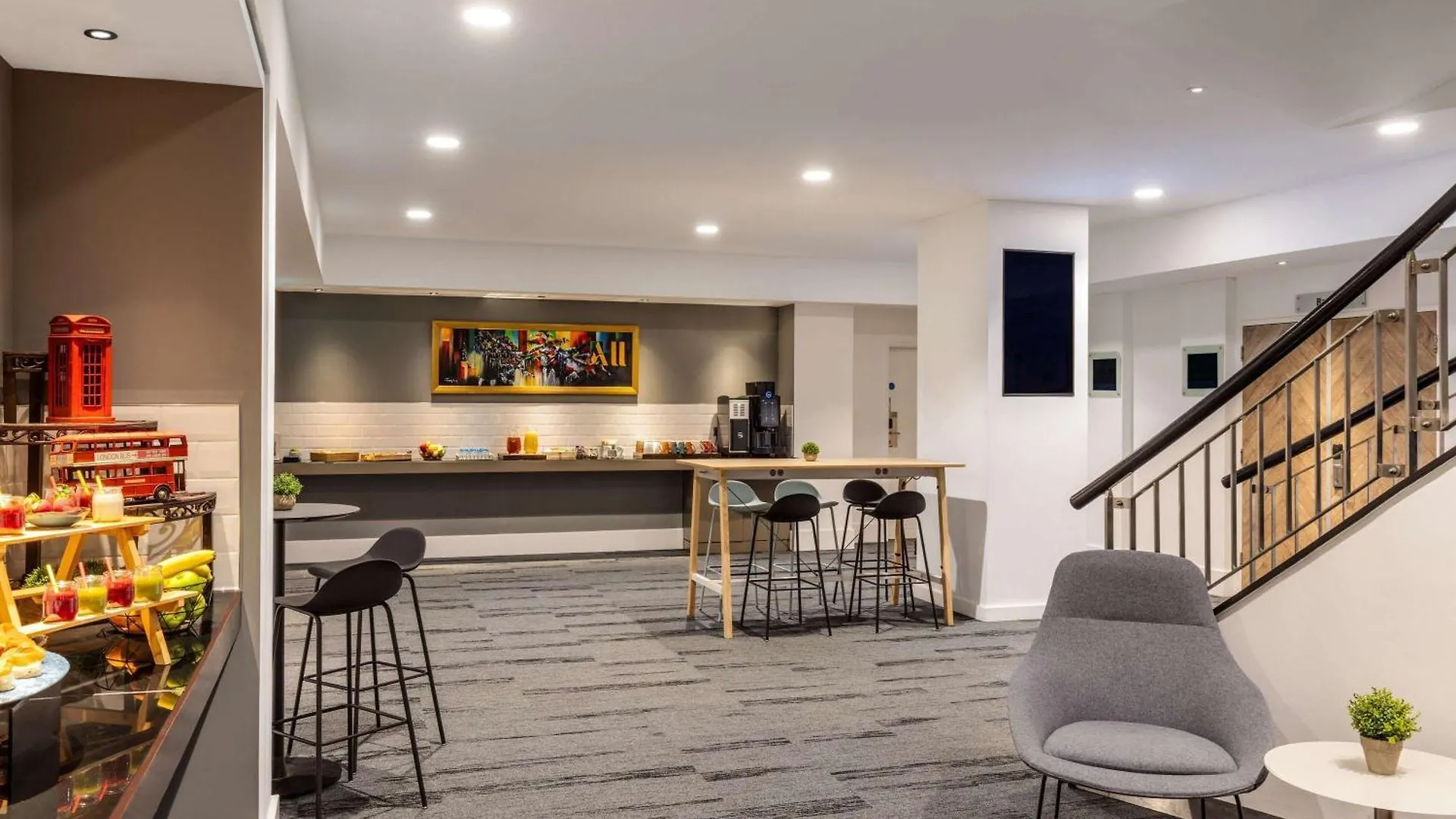 מלון Novotel London Tower Bridge