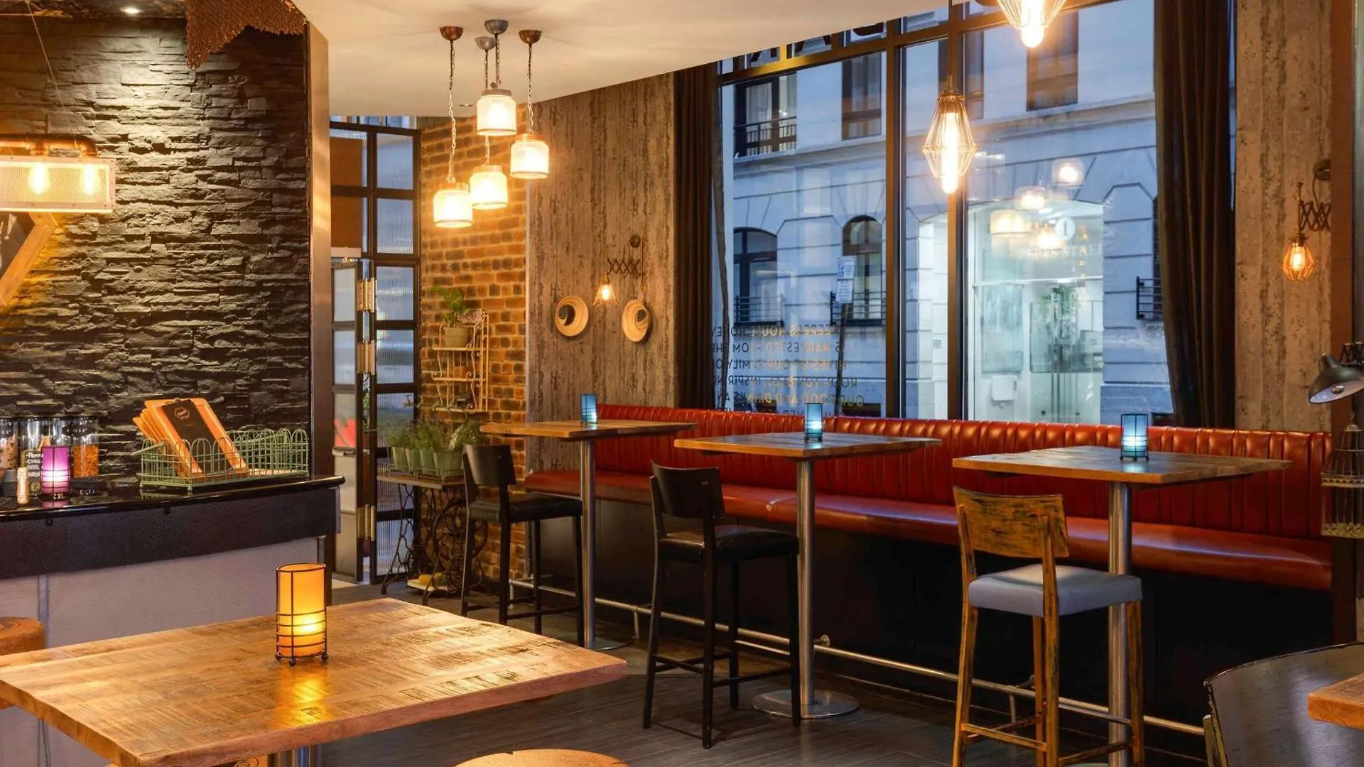 מלון Novotel London Tower Bridge