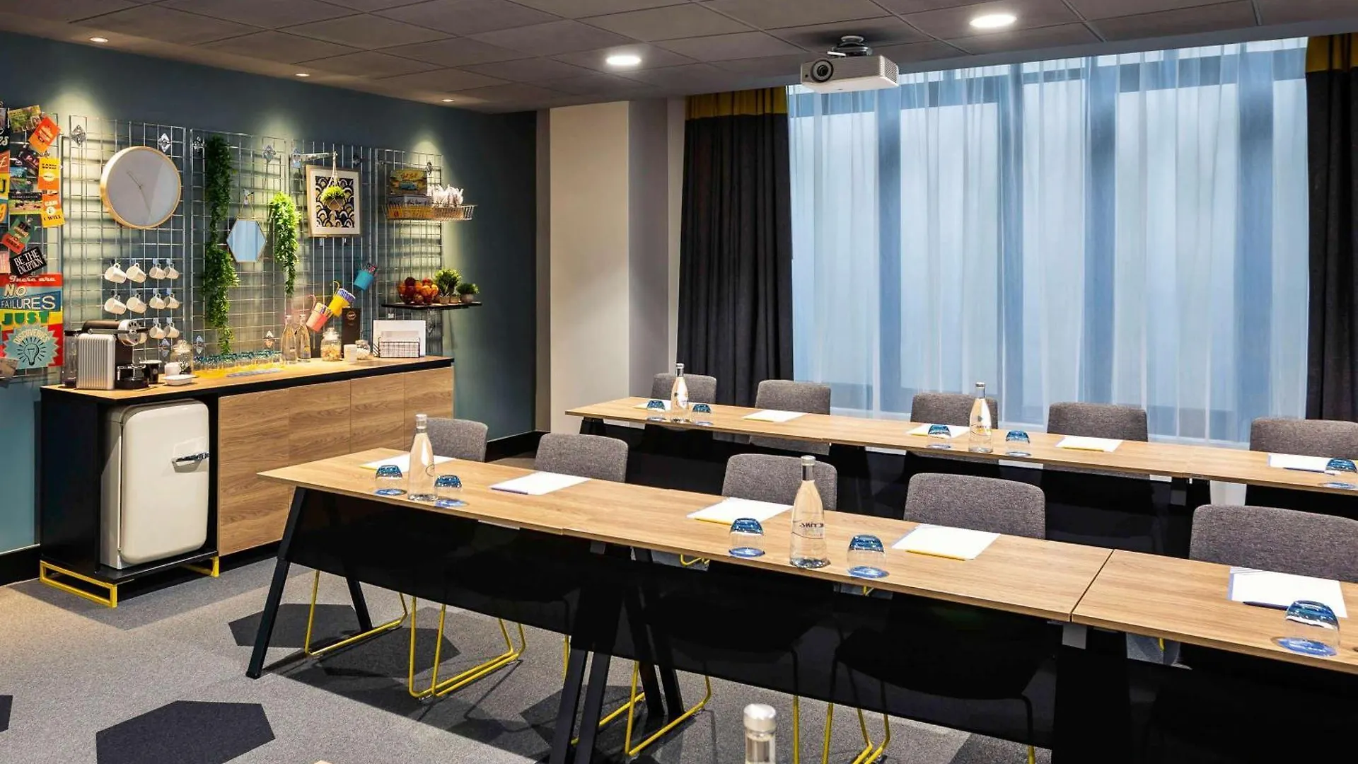 **** מלון Novotel London Tower Bridge בריטניה