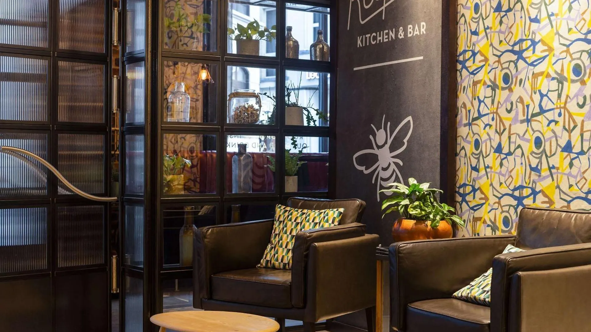 Novotel London Tower Bridge בריטניה